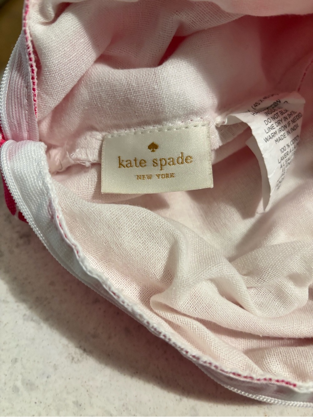 Kate Spade throw pillows - Picture 8 of 9